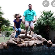 Jumped in a Pool Fully Clothes