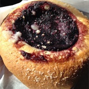 Blackberry Kolache