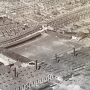 Baseball Ground, Derby - 1 Match (1911)