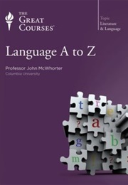 Language A-Z (John McWhorter)