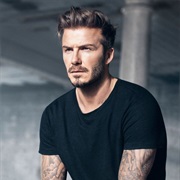David Beckham