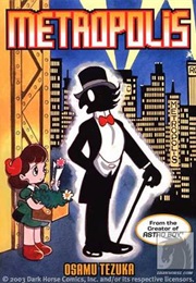 Metropolis (Osamu Tezuka)