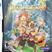 Rune Factory 3: A Fantasy Harvest Moon