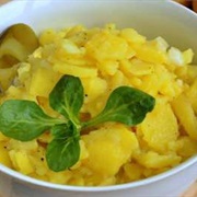 Schwäbischer Kartoffelsalat