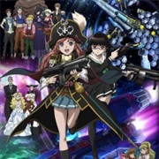 Mouretsu Pirates