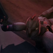 Unidentified Senate Commando (Barracks)