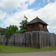 Fort William Historical Park