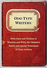 Odd Type Writers (Celia Blue Johnson)