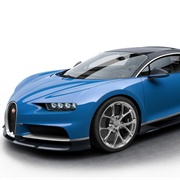 Bugatti Chiron