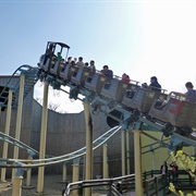 Maximus (Crealy Adventure Park)