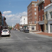 Lexington, Virginia