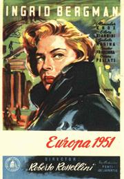 Europe '51