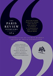 The Paris Review Interviews, Vol. 4 (Philip Gourevitch)