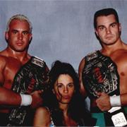 Chris Candido and Lance Storm