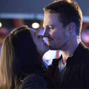 Oliver & Helena (Arrow)