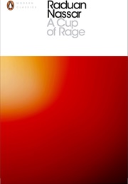 A Cup of Rage (Raduan Nassar)