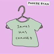 "James Has Changed"