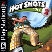 Hot Shots Golf 2