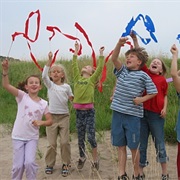 Dancing With Ribbons