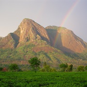 Malawi: Mount Mulanje (9,849 Ft)