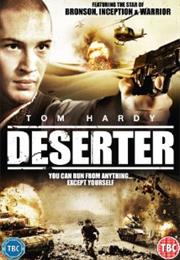 Deserter (Simon: An English Legionnaire)