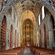 Sto Domingo Cathedral, Oaxaca México