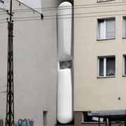 World's Slimmest House, Poland