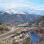 East Missoula, Montana