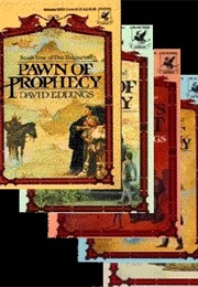 The Belgariad Boxed Set (Eddings, David)