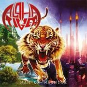 Alpha Tiger- Man or Machine