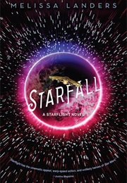 Starfall (Melissa Landers)