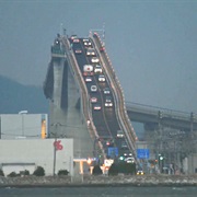 Eshima Ohashi Bridge