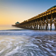 Folly Beach, South Carolina