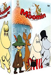 Die Moomins (1990)