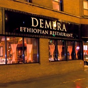 Demera Ethiopian Restaurant