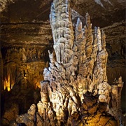 Blanchard Springs Cavern