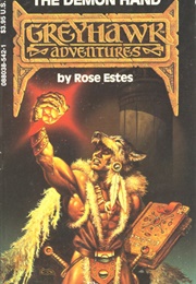 The Demon Hand (Rose Estes)