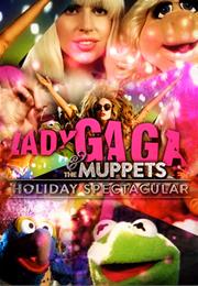 Lady Gag & the Muppets' Holiday Spectacular