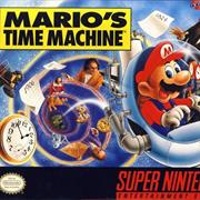 Mario's Time Machine
