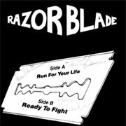 Razorblade - Run for Your Life