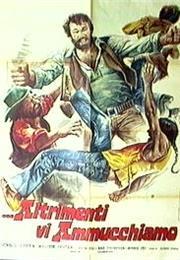 Kung Fu Nel Pazzo West