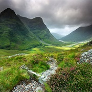 Glencoe, Highlands