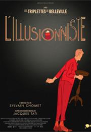 L'illusioniste (2010) ("The Illusionist")