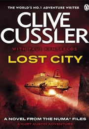 Lost City (Clive Cussler)