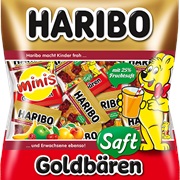 Saft Goldbären (Mini)