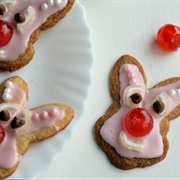 Red Nose Day Cookies