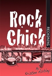 Rock Chick Reckoning (Kristen Ashley)