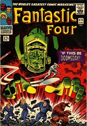 Fantastic Four (1961) #49 (Stan Lee, Jack Kirby)