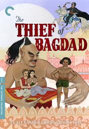 The Thief of Baghdad