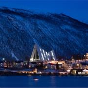 Polaria Arctic Museum, Tromso